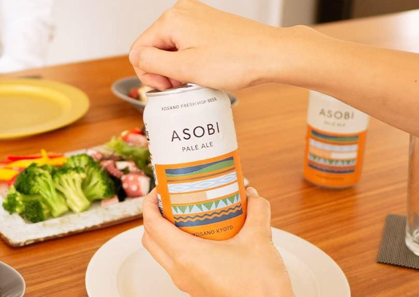 選べる『旅するごちそう缶』& ASOBI ペールエール 3本セット