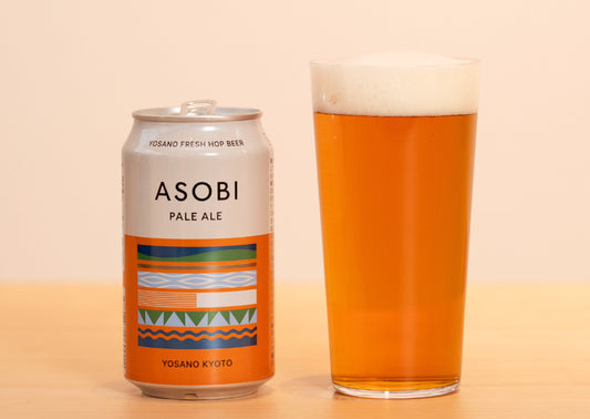 「ASOBI」PALE ALE