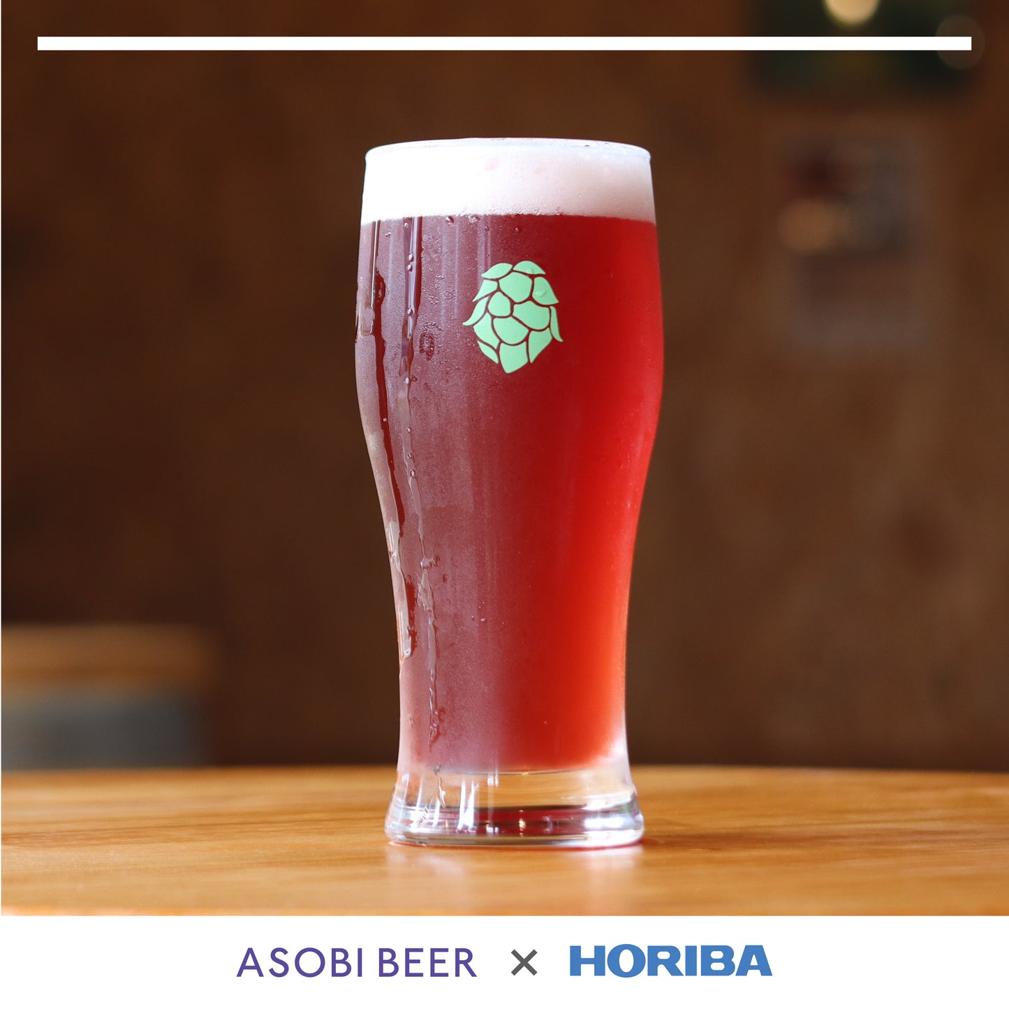 「果の環 BLUEBERRY SOUR ALE」