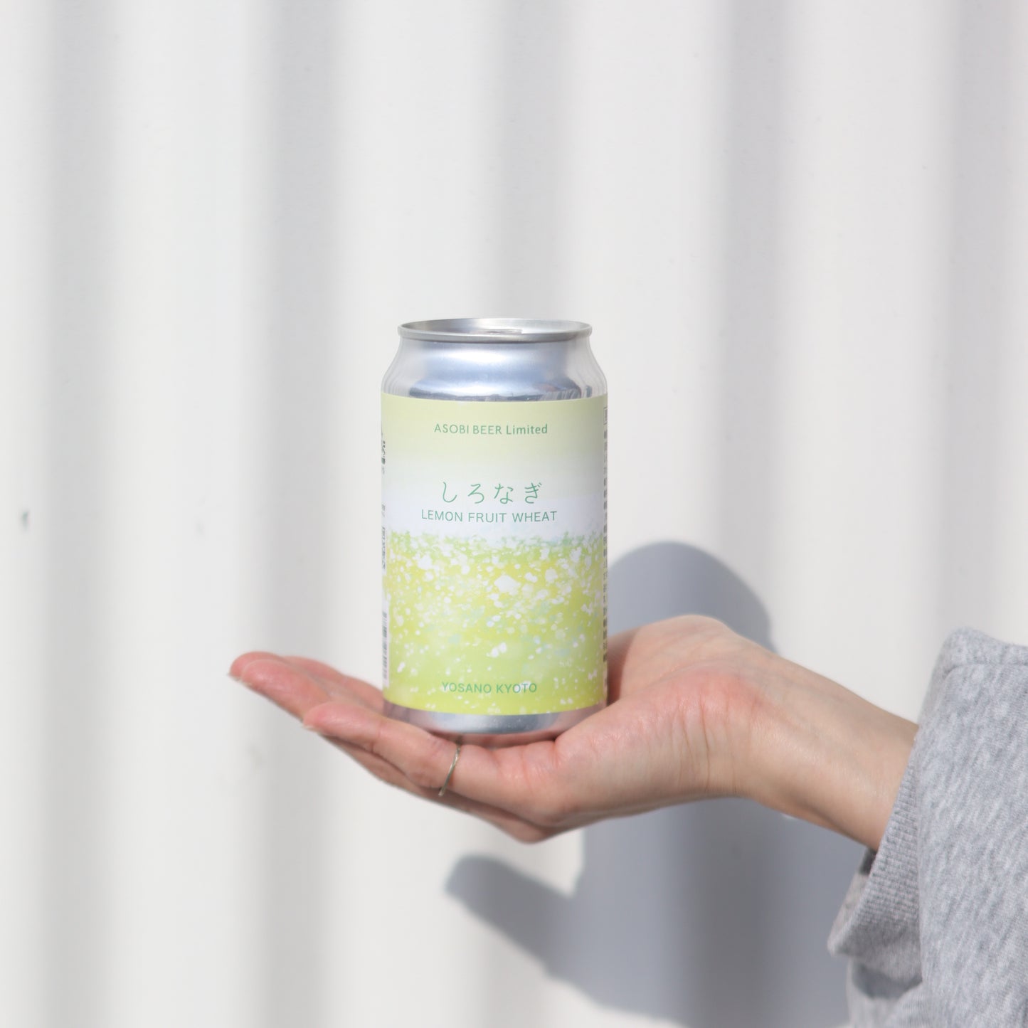 「しろなぎ 」LEMON FRUIT WHEAT